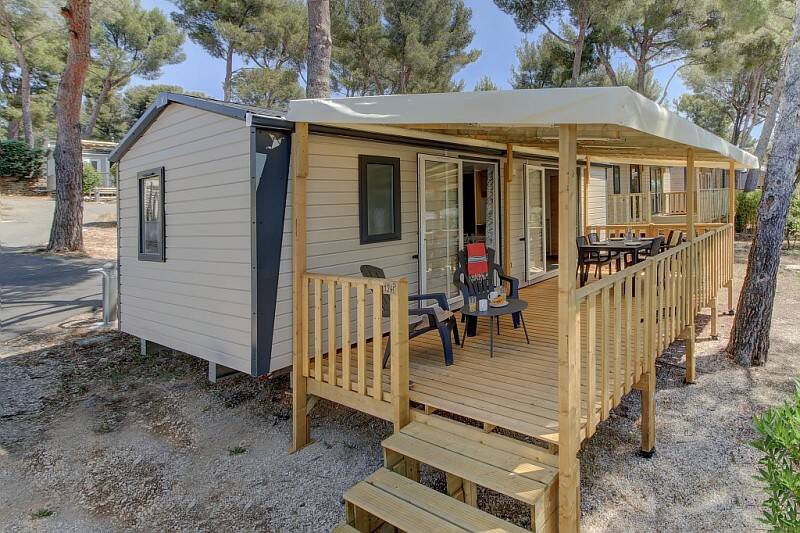 Mobil-home Premium Azure Tohapi